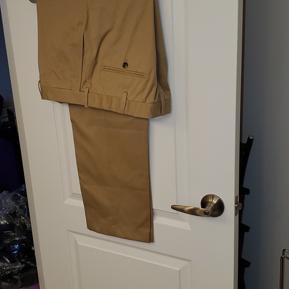 37 Waist US Chinos Pants - Picture 2 of 3